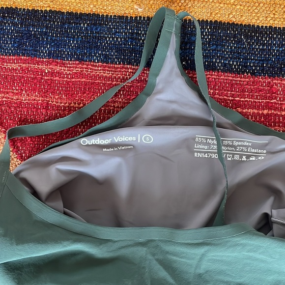 Outdoor voices dress - Picture 3 of 4